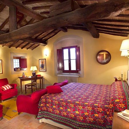 Romantic House Greve in Chianti Exteriér fotografie