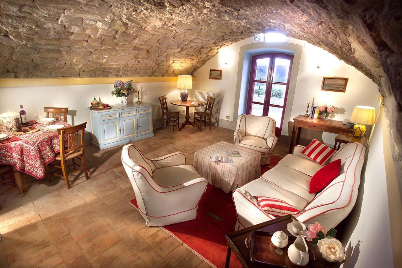 Romantic House Greve in Chianti Exteriér fotografie