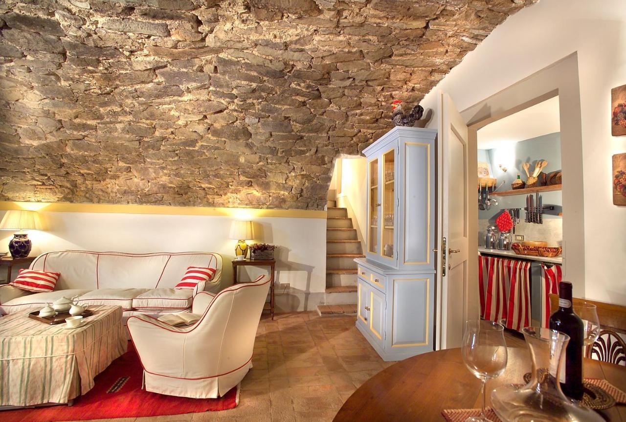 Romantic House Greve in Chianti Exteriér fotografie